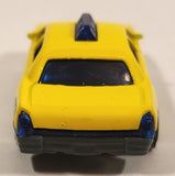 2003 Matchbox Hero City Taxi Cab #36 Yellow Die Cast Toy Car Vehicle