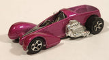2001 Hot Wheels Spectraflame II Series Screamin' Hauler Spectraflame Pink Die Cast Toy Car Vehicle
