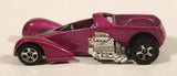 2001 Hot Wheels Spectraflame II Series Screamin' Hauler Spectraflame Pink Die Cast Toy Car Vehicle