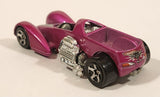 2001 Hot Wheels Spectraflame II Series Screamin' Hauler Spectraflame Pink Die Cast Toy Car Vehicle