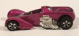 2001 Hot Wheels Spectraflame II Series Screamin' Hauler Spectraflame Pink Die Cast Toy Car Vehicle