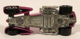 2001 Hot Wheels Spectraflame II Series Screamin' Hauler Spectraflame Pink Die Cast Toy Car Vehicle