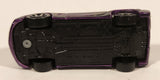 2002 Hot Wheels '97 Corvette Purple Die Cast Toy Car Vehicle