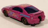Maisto '99 Ford Mustang GT #39 Pink Die Cast Toy Car Vehicle