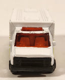 Maisto Tonka Ambulance Para Medic White Die Cast Toy Car Emergency Vehicle