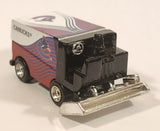 2004 Upper Deck Collectibles NHL Vancouver Canucks Zamboni Die Cast Toy Ice Hockey Rink Resurfacer Vehicle