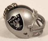 J.F.S. NFL Los Angeles Raiders Helmet Key Chain New with Tag