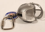 J.F.S. NFL Los Angeles Raiders Helmet Key Chain New with Tag