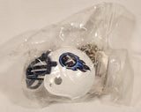 J.F.S. NFL Tennessee Titans Helmet Key Chain New in Bag