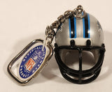 J.F.S. NFL Carolina Panthers Helmet Key Chain New with Tag