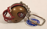 J.F.S. NFL San Francisco Giants Helmet Key Chain New with Tag