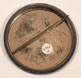 Israel's 30th Anniversary 2" Round Button Pin