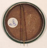 Ottawa Citizen Carriers Montreal Holiday Train 2 1/8" Round Button Pin