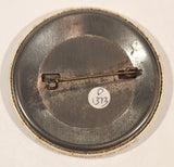 M. C. H. S. Winter Carnival 2 1/4" Round Button Pin