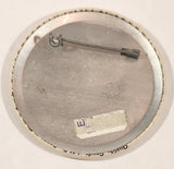 1980 Lake Placid XIII Olympic Winter Games 2 1/4" Round Button Pin