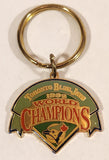 1992 MLB Toronto Blue Jays World Champions Baseball Enamel Metal Key Chain