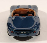 Maisto Jaguar XK180 Convertible 1/37 Scale Die Cast Toy Car Vehicle