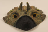 Triceratops Dinosaur Rubber Mask