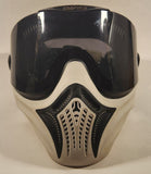 Rare 2008 Empire E-Vents White and Black Paintball Mask