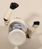 1997 Taco Bell Pepsi LucasFilm Star Wars Stormtrooper Plastic Drink Cup with Topper Lid