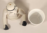 1997 Taco Bell Pepsi LucasFilm Star Wars Stormtrooper Plastic Drink Cup with Topper Lid