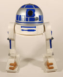 1997 Taco Bell Pepsi LucasFilm Star Wars R2-D2 Plastic Drink Cup Topper Lid