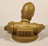 1997 Taco Bell Pepsi LucasFilm Star Wars C-3P0 Plastic Drink Cup Topper Lid
