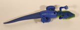 Zuru Robo Alive Blue and Green Lizard 13" Moving Robotic Toy