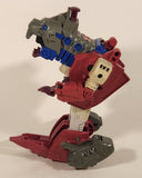 1987 Hasbro Takara Transformers Monsterbot Grotusque 7 1/4" Plastic Toy Action Figure Broken Arm No Wings