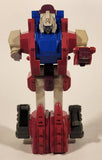 1987 Hasbro Takara Transformers Monsterbot Grotusque 7 1/4" Plastic Toy Action Figure Broken Arm No Wings