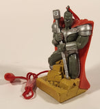 DC Comics Superman Steel Pen Topper Hanging PVC Figure