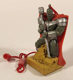 DC Comics Superman Steel Pen Topper Hanging PVC Figure