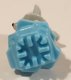 Kinder Joy Wolf Stamp VU085 Plastic Toy Figure