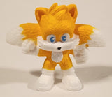 2024 McDonald's Sega Sonic The Hedgehog 3 Movie Tails Toy Figure