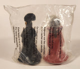 KFC Taco Bell Pizza Hut Star Wars Queen Amidala 4 1/8" Plastic Toy Figures New in Bag