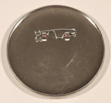 The Home Depot At Home Services ADT Ask Me About Monitored Home Security Services 3" Round Button Pin