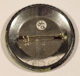 1979 N.P.O. Postduiven Olympiade Amsterdam Pigeon 2 1/4" Round Button Pin