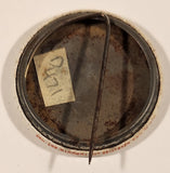 Canada Olympic Committee I'm a Booster 1 1/2" Round Button Pin