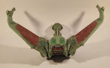 2013 Diamond Select Toys Art Asylum CBS Star Trek Starship Legends Klingon Bird of Prey HMS Bounty Electronic Star Ship 15" Toy Spacecraft