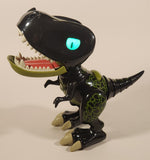 Spin Master Z Rex Zoomer Chomplingz Interactive Light Up Sounds Chompin Green Dinosaur Toy