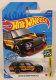 2020 Hot Wheels HW Speed Graphics '71 Datsun Bluebird Wagon (510) Black Die Cast Toy Car Vehicle New in Package