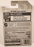 2022 Hot Wheels Rally Champs '84 Audi Sport Quattro Yellow Die Cast Toy Car Vehicle New in Package