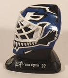 1996-97 McDonalds Mini Goalie Mask Toronto Maple Leafs Felix Potvin #29