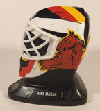 1996-97 McDonalds Mini Goalie Mask Vancouver Canucks Kirk McLean #1