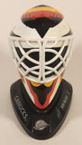 1996-97 McDonalds Mini Goalie Mask Vancouver Canucks Kirk McLean #1