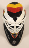 1996-97 McDonalds Mini Goalie Mask Vancouver Canucks Kirk McLean #1