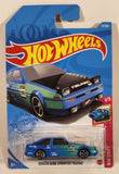 2021 Hot Wheels HW Drift Toyota AE86 Sprinter Trueno Blue Die Cast Toy Car Vehicle New in Package
