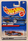 2000 Hot Wheels Olds Aurora Pearl Orange Die Cast Toy Car Vehicle New in Package