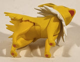 2017 Tomy Nintendo The Pokemon Company International Jolteon 2 3/4" PVC Toy Figure