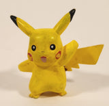 2016 Tomy Nintendo Pokemon Pikachu 1 3/4" PVC Toy Figure